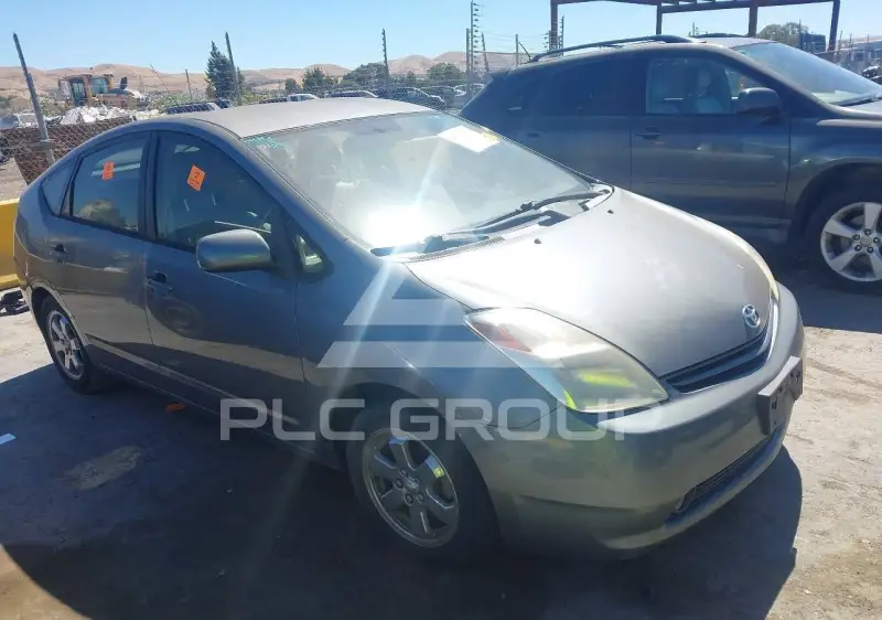 2005 Toyota PRIUS photo