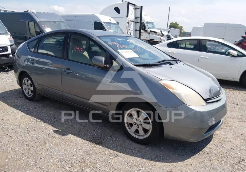 2005 Toyota PRIUS фото