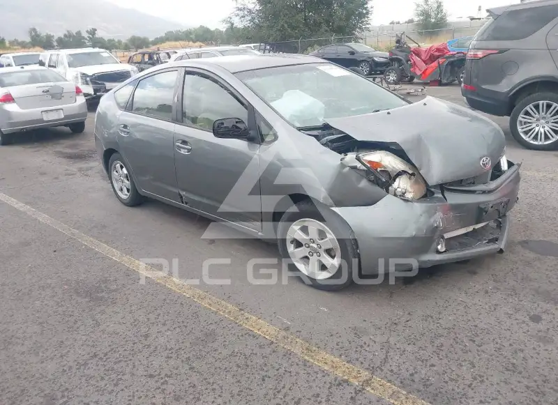 2005 Toyota PRIUS фото
