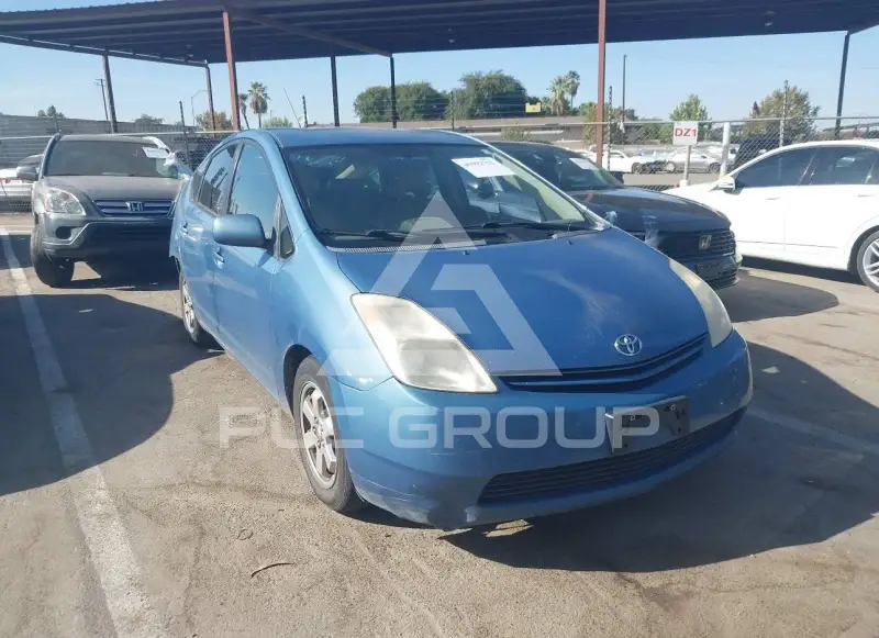 2005 Toyota PRIUS фото