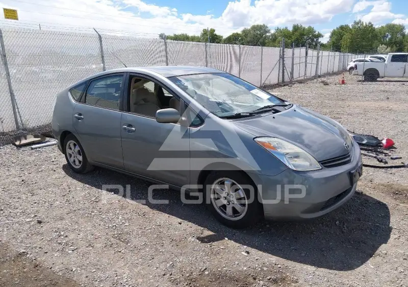 2005 Toyota PRIUS фото