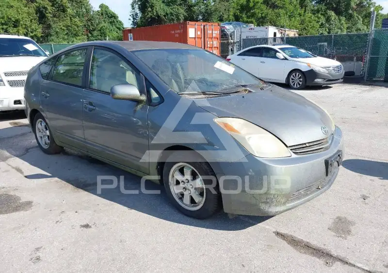 2005 Toyota PRIUS фото