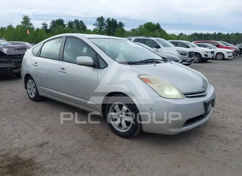 2005 Toyota PRIUS фото