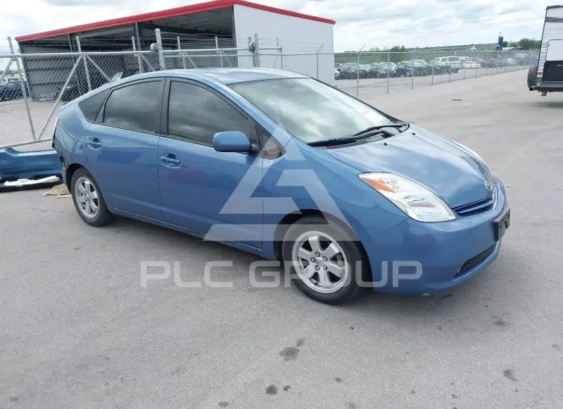 2005 Toyota PRIUS фото