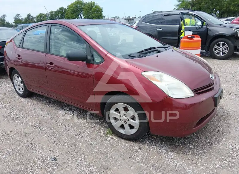 2005 Toyota PRIUS photo