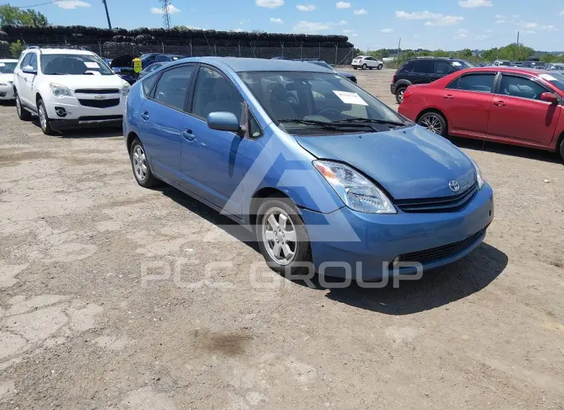 2005 Toyota PRIUS photo