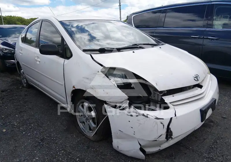2005 Toyota PRIUS фото