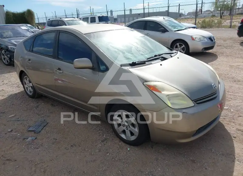 2005 Toyota PRIUS фото