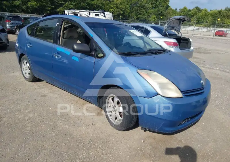 2005 Toyota PRIUS фото