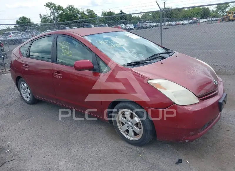 2005 Toyota PRIUS фото