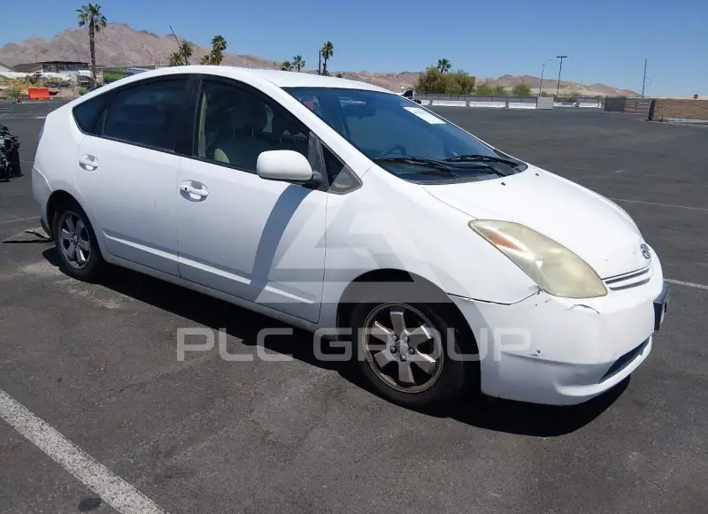 2005 Toyota PRIUS фото