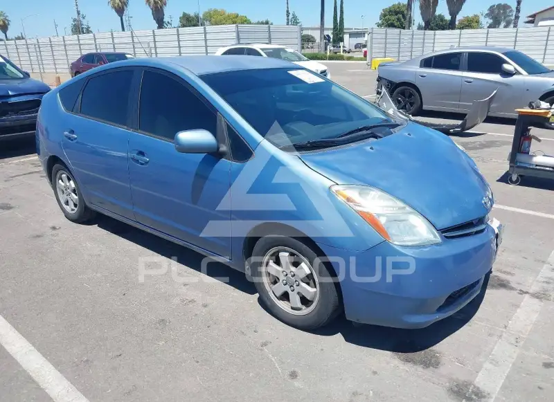 2005 Toyota PRIUS photo