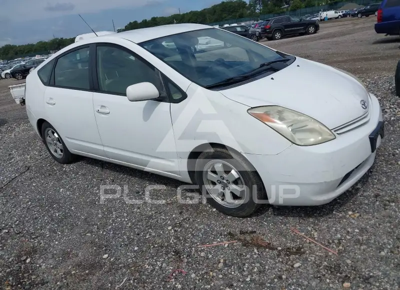 2005 Toyota PRIUS фото