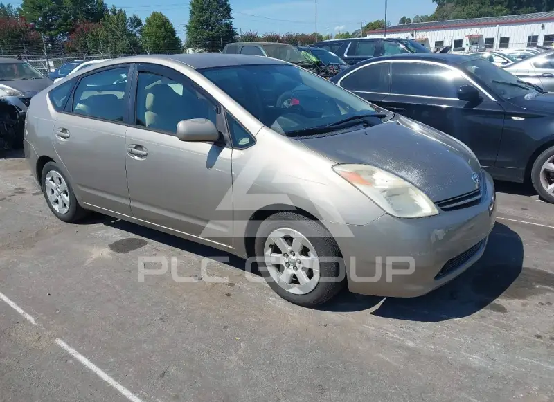 2005 Toyota PRIUS фото