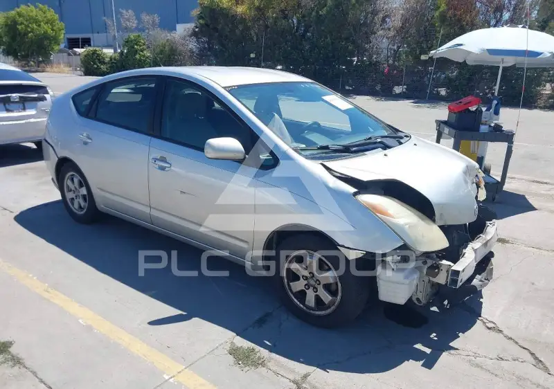 2005 Toyota PRIUS фото