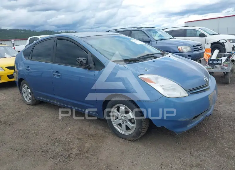 2005 Toyota PRIUS фото