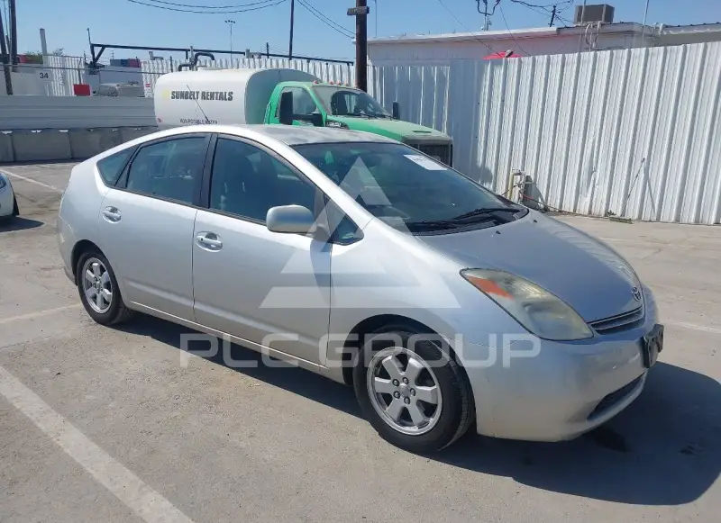 2005 Toyota PRIUS photo