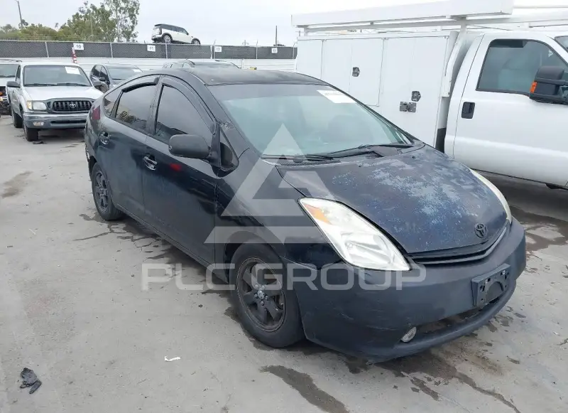 2005 Toyota PRIUS фото