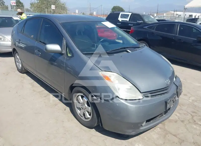 2005 Toyota PRIUS photo