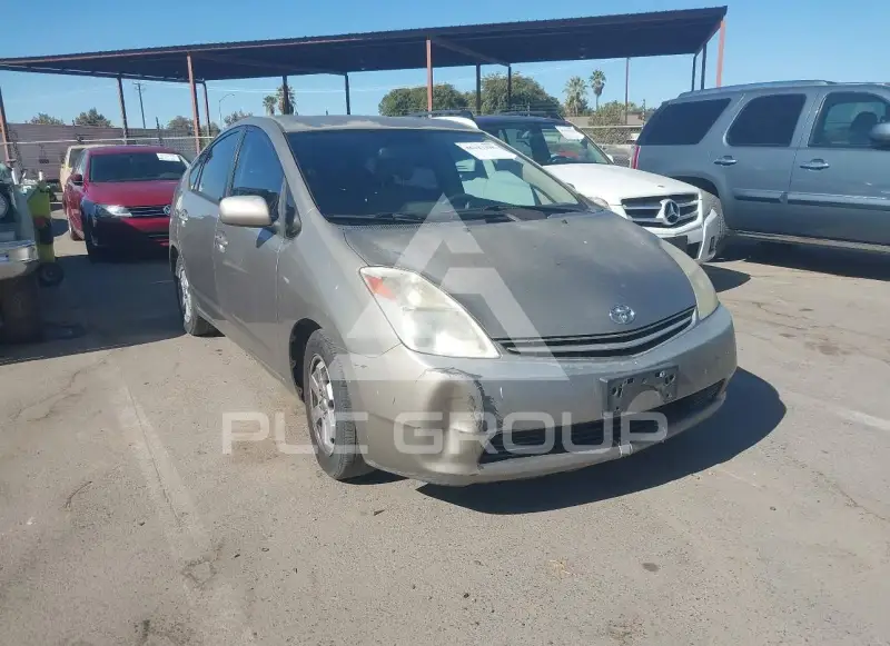 2005 Toyota PRIUS фото