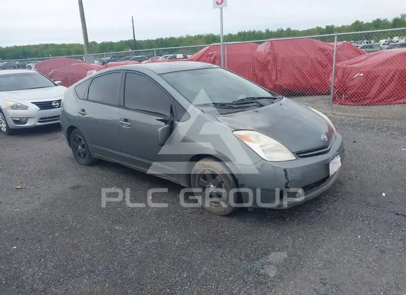 2005 Toyota PRIUS фото