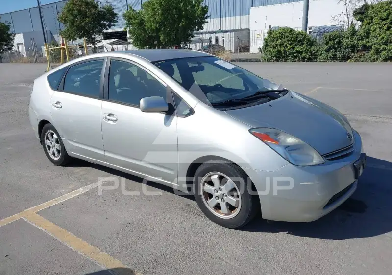 2005 Toyota PRIUS фото