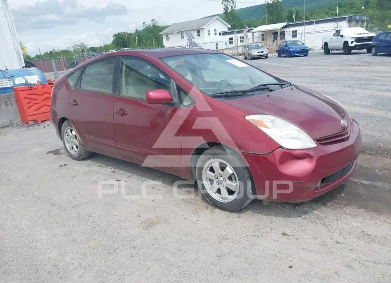 2005 Toyota PRIUS фото