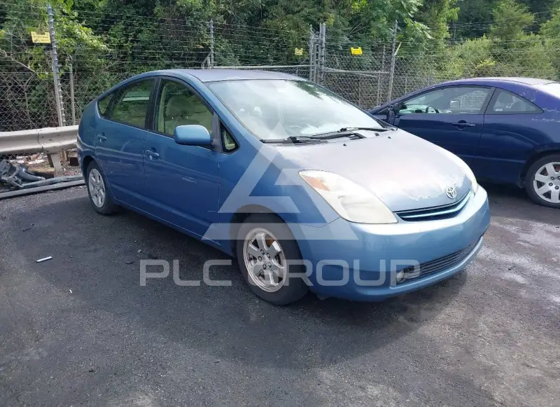 2005 Toyota PRIUS фото