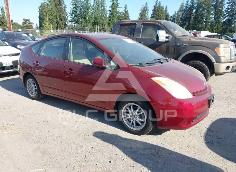 2005 Toyota PRIUS фото