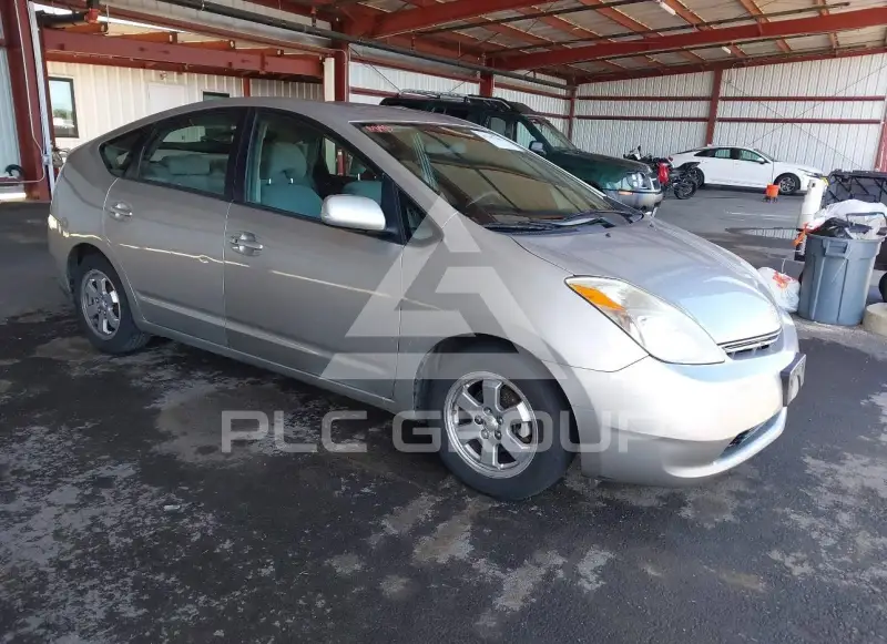 2005 Toyota PRIUS фото