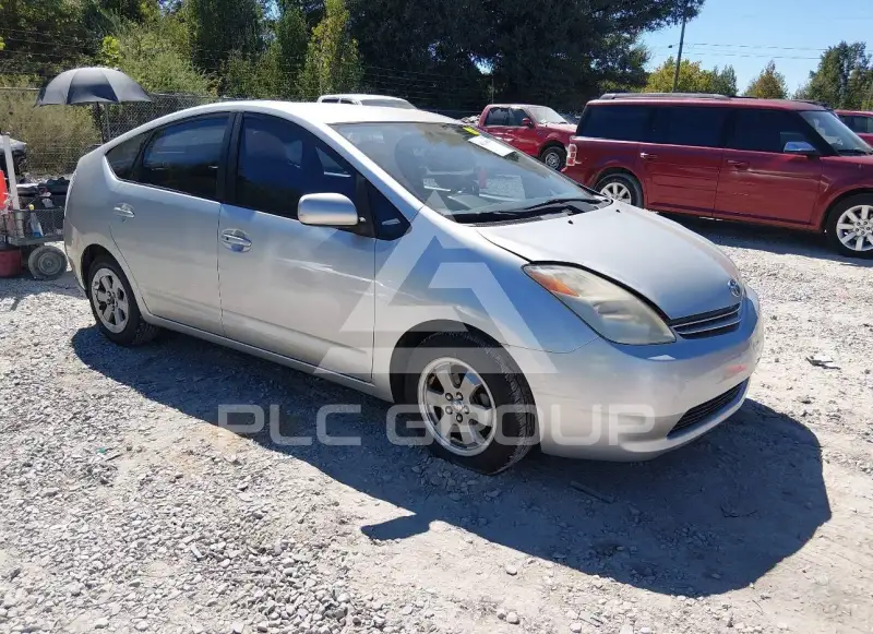 2005 Toyota PRIUS фото