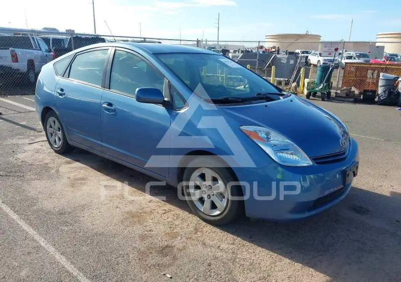 2005 Toyota PRIUS фото