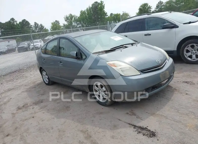 2005 Toyota PRIUS фото