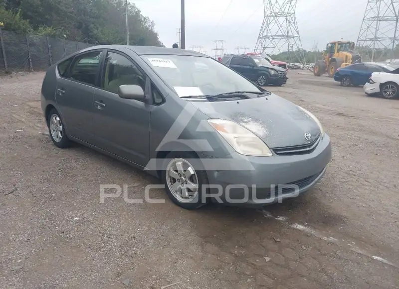 2005 Toyota PRIUS photo