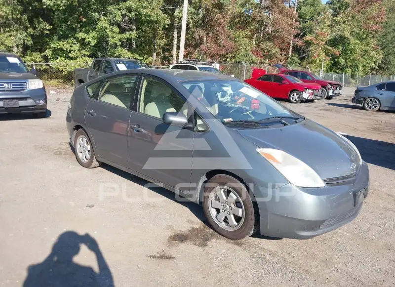 2005 Toyota PRIUS фото