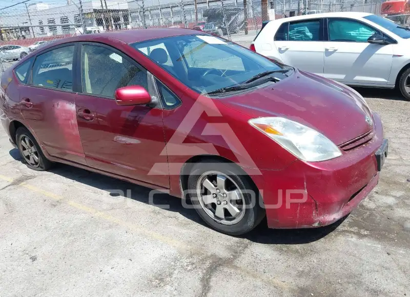 2005 Toyota PRIUS фото