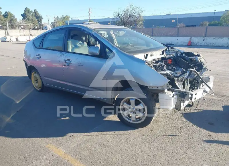 2005 Toyota PRIUS фото