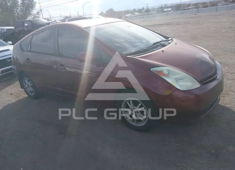 2005 Toyota PRIUS фото