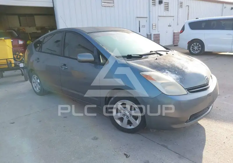 2005 Toyota PRIUS фото