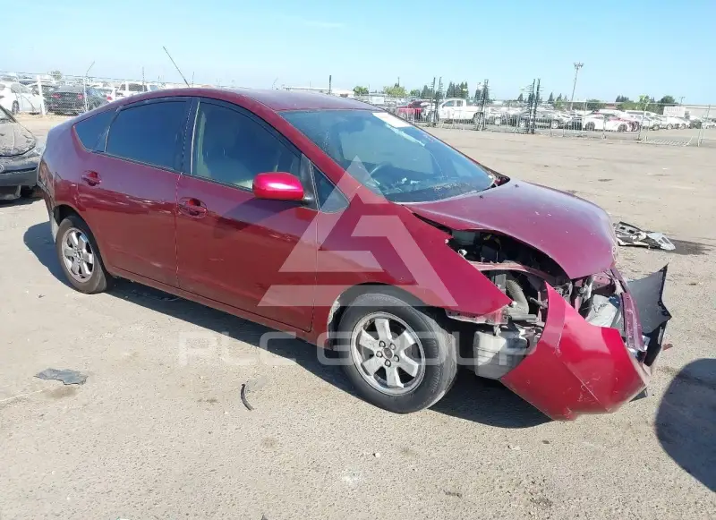 2005 Toyota PRIUS фото