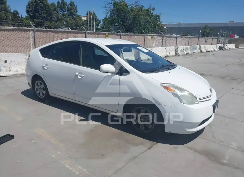 2005 Toyota PRIUS фото
