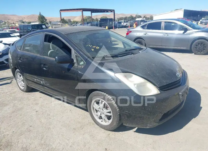 2005 Toyota PRIUS фото
