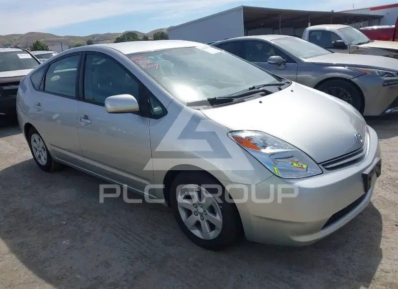 2005 Toyota PRIUS фото