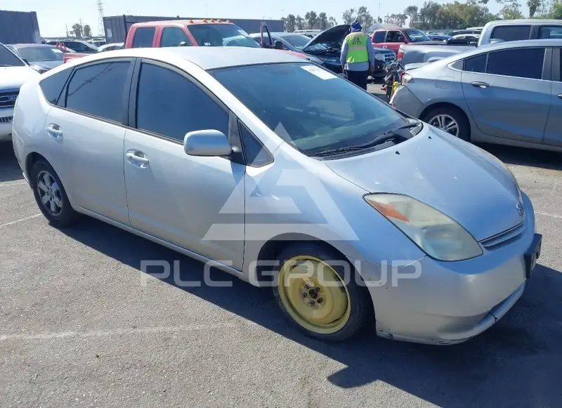 2005 Toyota PRIUS фото