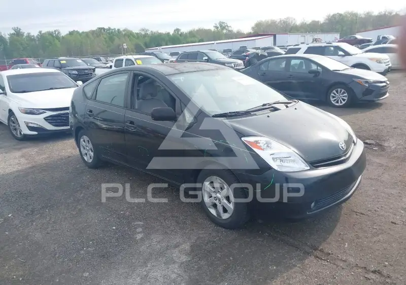 2005 Toyota PRIUS фото
