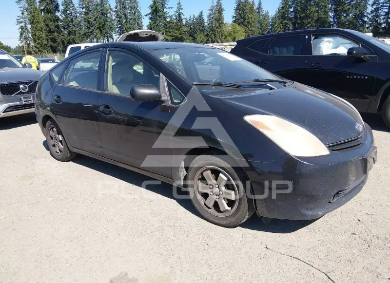 2005 Toyota PRIUS фото