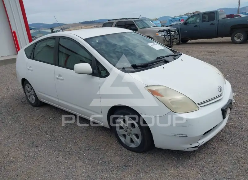 2005 Toyota PRIUS photo