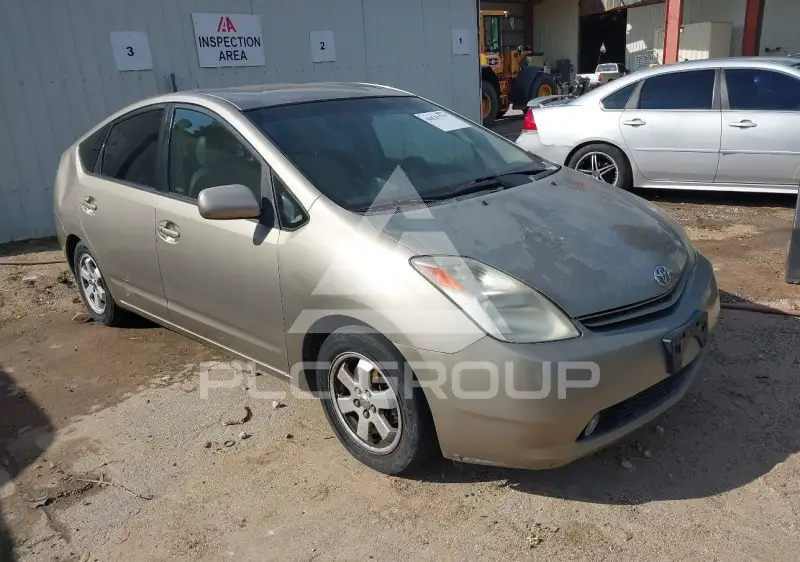 2005 Toyota PRIUS фото