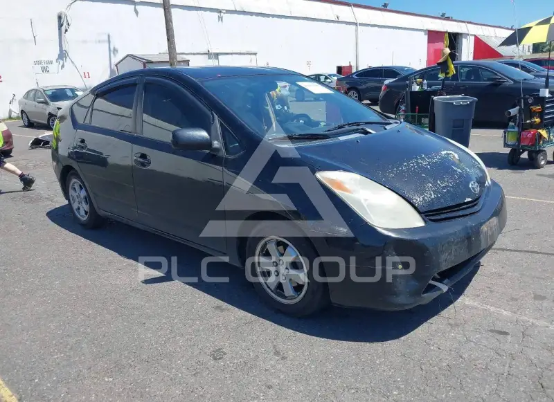 2005 Toyota PRIUS фото