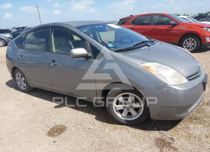 2005 Toyota PRIUS photo